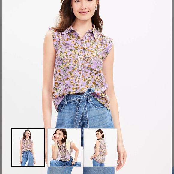 Loft Blouse - Picture 5 of 5